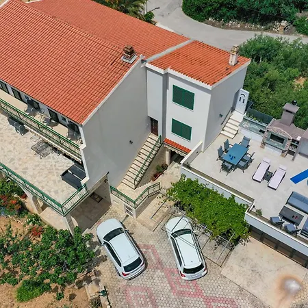Olive Garden Seget Vranjica