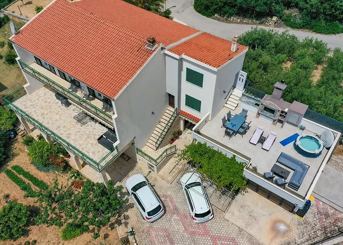 Olive Garden Seget Vranjica